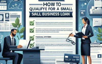 How to Qualify for a Small Business Loan: Key Requirements and Tips