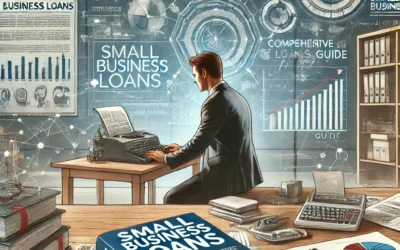 Everything You Need to Know About Small Business Loans: A Comprehensive Guide