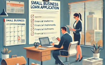 How to Prepare for a Small Business Loan Application