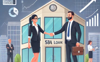 SBA 504 Loans: A Smart Choice for Commercial Real Estate Financing