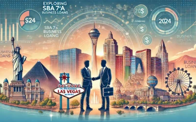 SBA 7(a) Business Loans in Las Vegas: 2024 Guide to Financing with GHC Funding